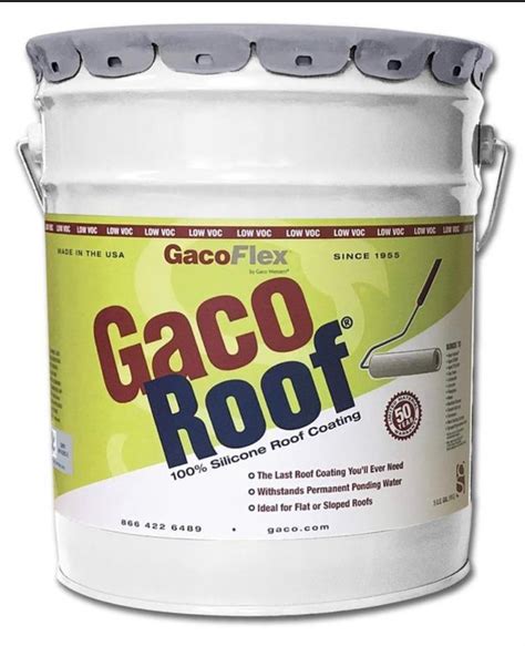 gaco roof coating dealers